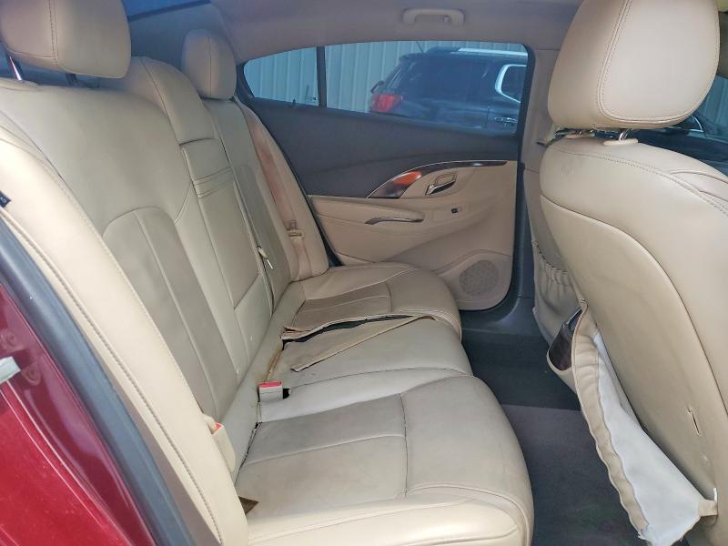 60461226 :رقم المزاد ، 1G4GB5G30FF173492 vin ، 2015 Buick Lacrosse مزاد بيع