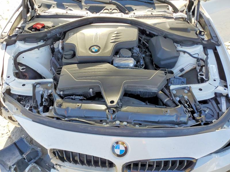 Aukcja sprzedaży 2015 Bmw 328, vin: WBA3C1C53FP851434, numer aukcji: 59616356