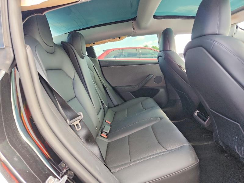 85793505 :رقم المزاد ، 5YJ3E1EA8TF155455 vin ، 2026 Tesla Model 3 مزاد بيع