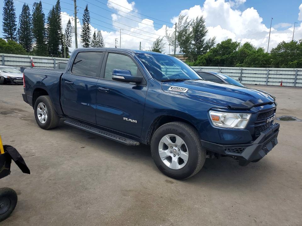 Продаж на аукціоні авто 2022 Ram 1500, vin: 1C6RREFM1NN446485, номер лоту: 63109136