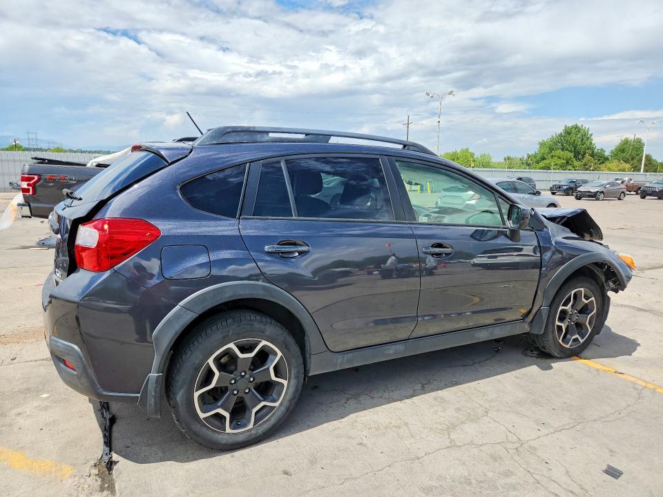 Aukcja sprzedaży 2014 Subaru Xv Crosstrek, vin: JF2GPAVC9E8336209, numer aukcji: 62360016