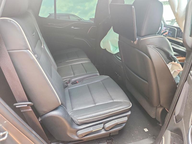 59009956 :رقم المزاد ، 1GYS3BKL3MR310089 vin ، 2021 Cadillac Escalade مزاد بيع