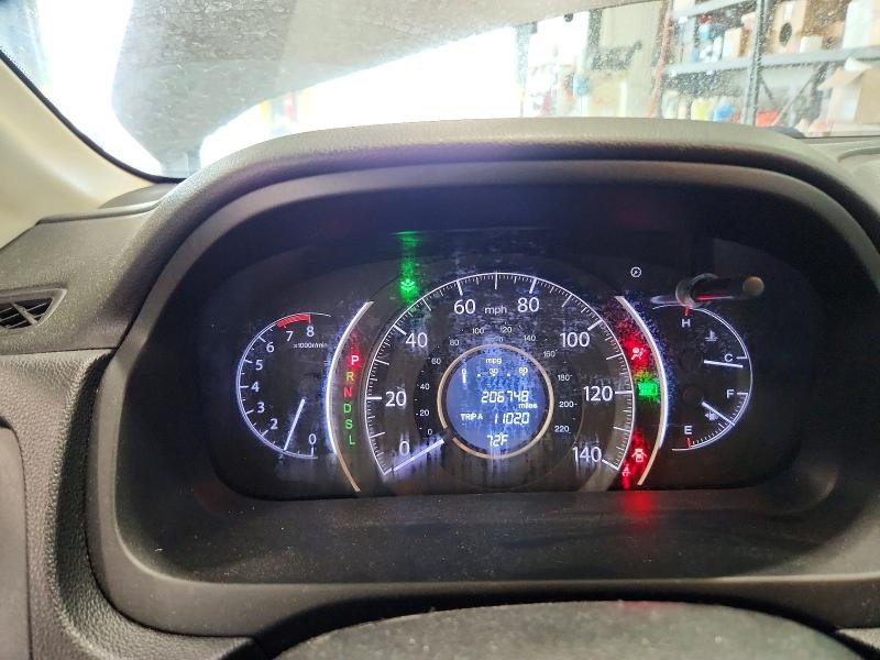 Продаж на аукціоні авто 2016 Honda Cr-v, vin: 2HKRM3H37GH564074, номер лоту: 61533176