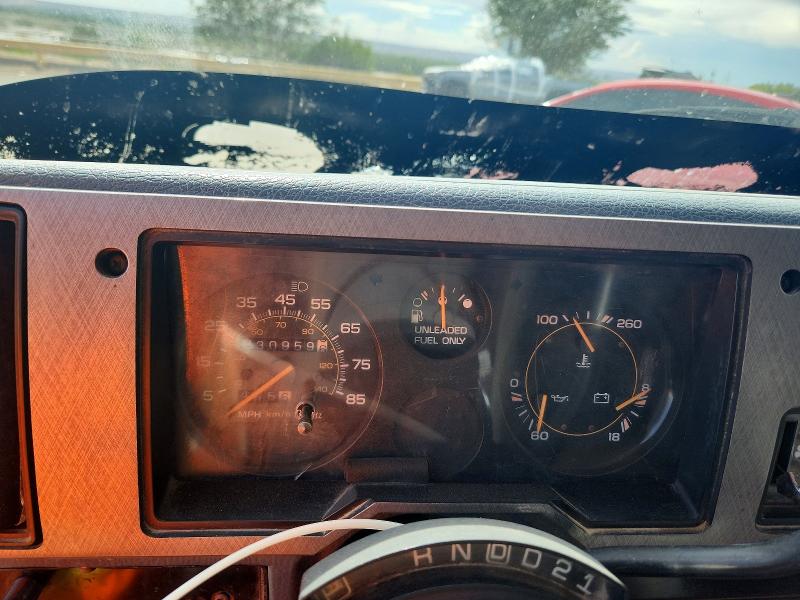Продаж на аукціоні авто 1992 Gmc Vandura, vin: 1GTEG25K7N7507886, номер лоту: 62115896