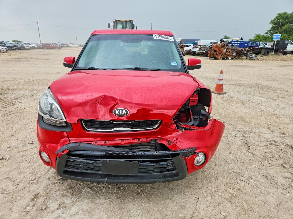 Aukcja sprzedaży 2013 Kia Soul, vin: KNDJT2A60D7566117, numer aukcji: 61506056