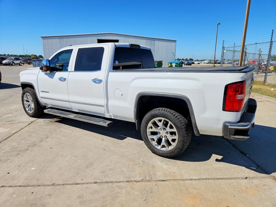 Продаж на аукціоні авто 2015 Gmc Sierra, vin: 3GTU1VEC2FG448470, номер лоту: 60082246