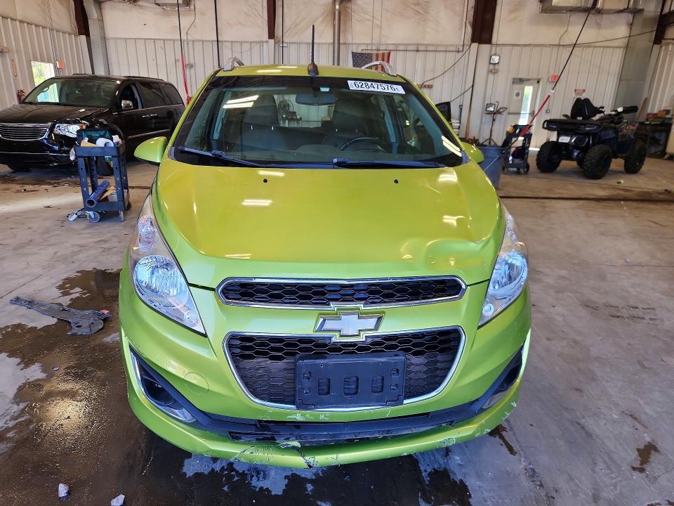 Продажа на аукционе авто 2013 Chevrolet Spark, vin: KL8CF6S94DC586824, номер лота: 62847576