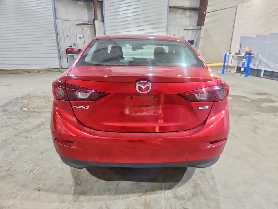 2015 Mazda 3 მანქანა იყიდება აუქციონზე, vin: 3MZBM1V76FM197798, აუქციონის ნომერი: 61187576