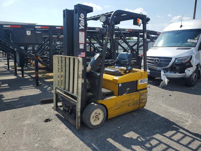 Продажа на аукционе авто 2020 Yale Erp030thn48te082, vin: F807N05345E, номер лота: 59652516