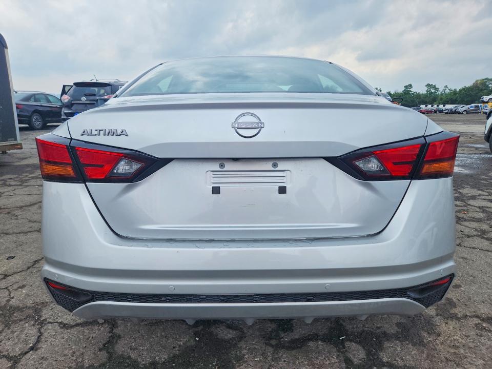 Продаж на аукціоні авто 2024 Nissan Altima, vin: 1N4BL4BV8RN316879, номер лоту: 62951256