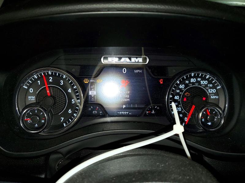 Продажа на аукционе авто 2025 Ram 1500, vin: 1C6SRFFP1SN537592, номер лота: 61682096