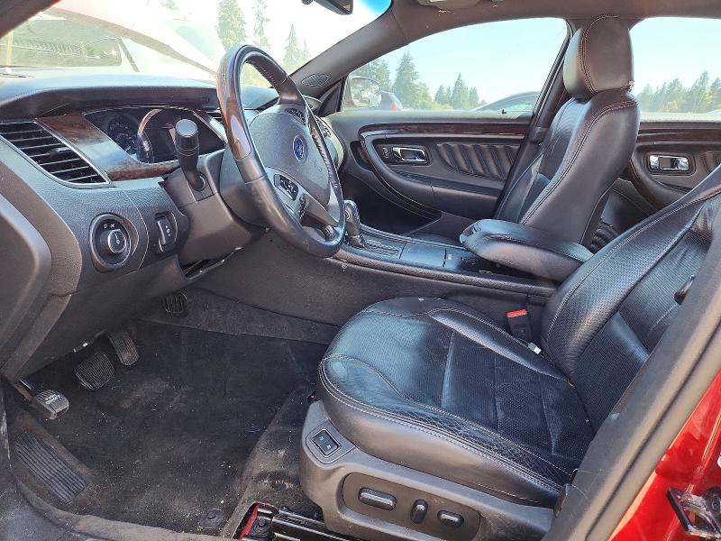 2013 Ford Taurus მანქანა იყიდება აუქციონზე, vin: 1FAHP2F86DG114739, აუქციონის ნომერი: 63196436