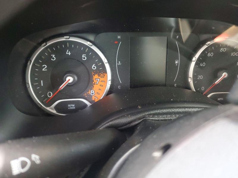 Продаж на аукціоні авто 2016 Jeep Renegade, vin: ZACCJBAT2GPD46862, номер лоту: 62485606