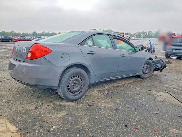 2008 Pontiac G6 მანქანა იყიდება აუქციონზე, vin: 1G2ZF57B584274944, აუქციონის ნომერი: 60331106