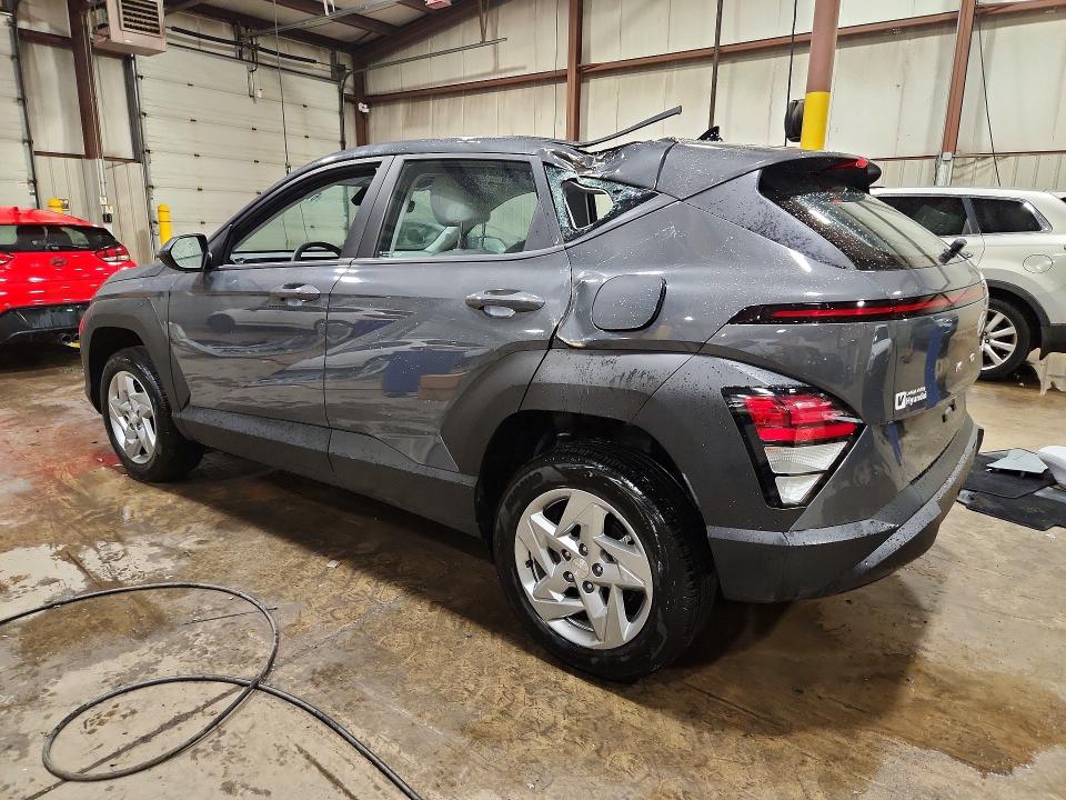 Продаж на аукціоні авто 2025 Hyundai Kona, vin: KM8HACAB1SU255992, номер лоту: 61512806