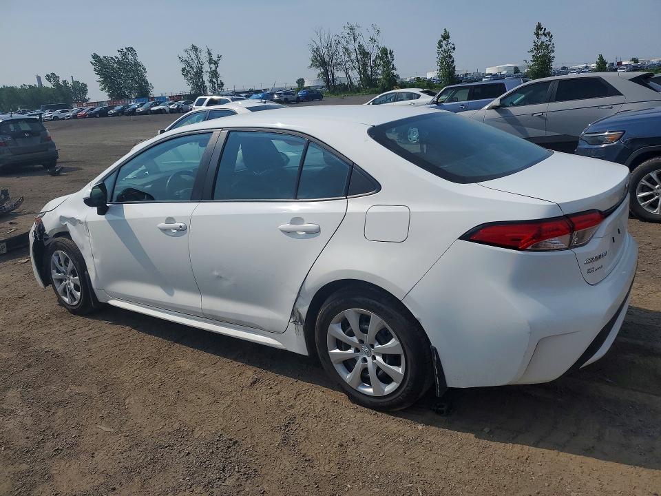 Продажа на аукционе авто 2022 Toyota Corolla, vin: 5YFBPMBE2NP349016, номер лота: 60778896