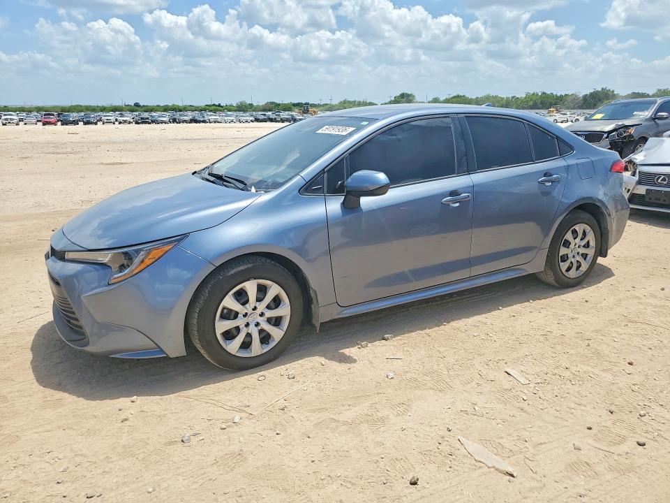 Продажа на аукционе авто 2025 Toyota Corolla, vin: 5YFB4MDE4SP288804, номер лота: 59191936