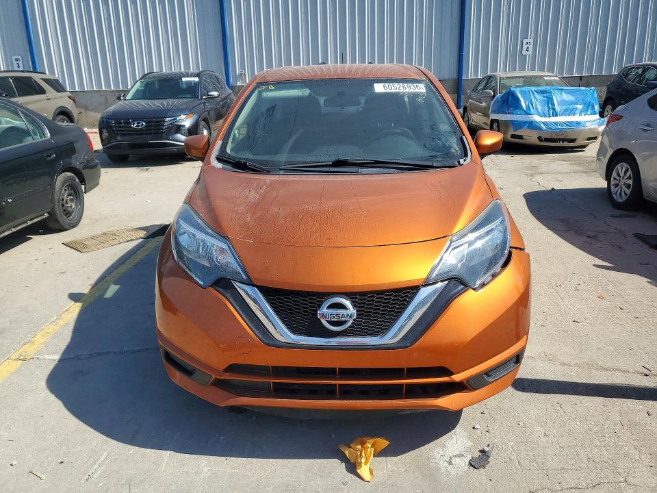 Auction sale of the 2017 Nissan Versa, vin: 3N1CE2CP2HL358043, lot number: 60528936