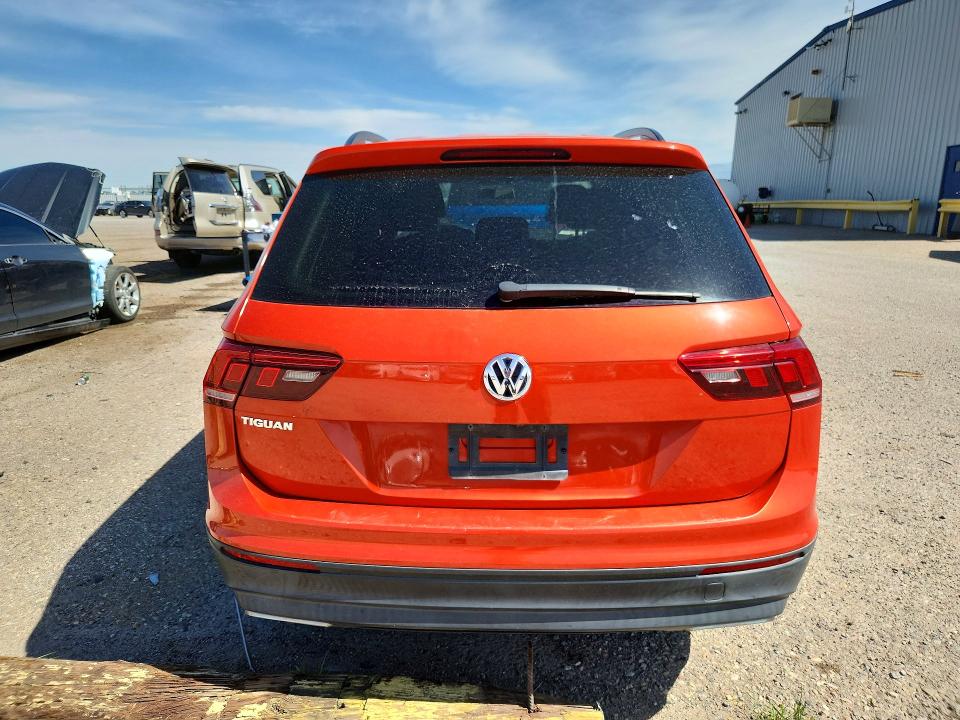 Aukcja sprzedaży 2019 Volkswagen Tiguan, vin: 3VV1B7AX7KM140485, numer aukcji: 62855486