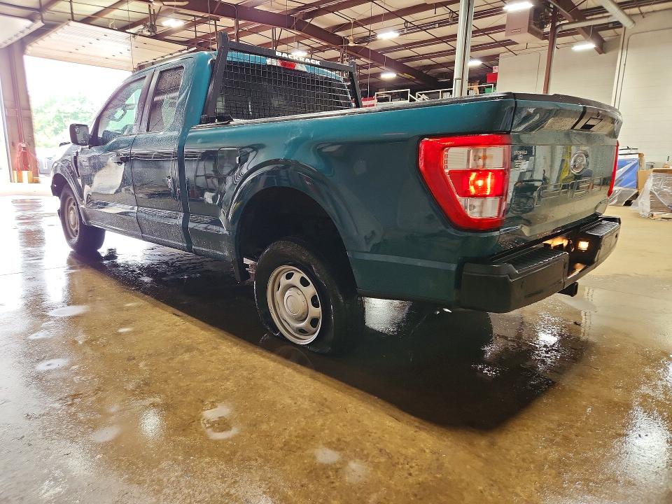 Продаж на аукціоні авто 2023 Ford F150, vin: 1FTFX1E56PKD78189, номер лоту: 62705616