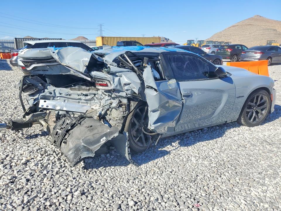Aukcja sprzedaży 2021 Dodge Charger, vin: 2C3CDXCT5MH682377, numer aukcji: 62481016