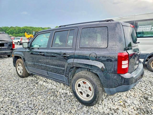 Aukcja sprzedaży 2016 Jeep Patriot, vin: 1C4NJPBAXGD670451, numer aukcji: 62621946
