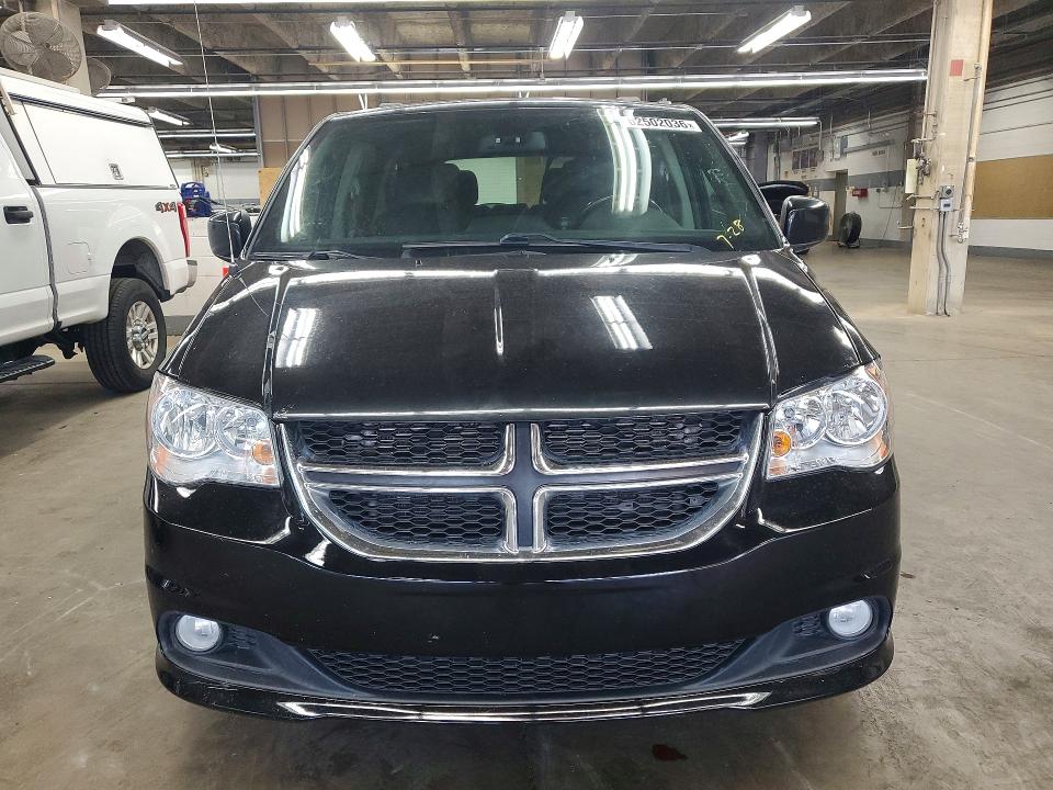 Продаж на аукціоні авто 2019 Dodge Grand Caravan, vin: 2C4RDGCG9KR777136, номер лоту: 62502036