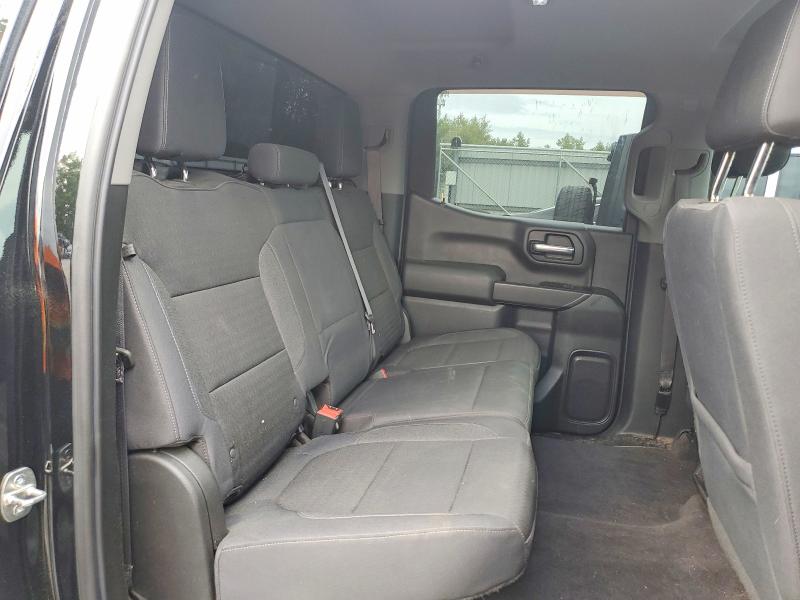 Aukcja sprzedaży 2019 Chevrolet Silverado, vin: 1GCUYDED8KZ163524, numer aukcji: 59666466