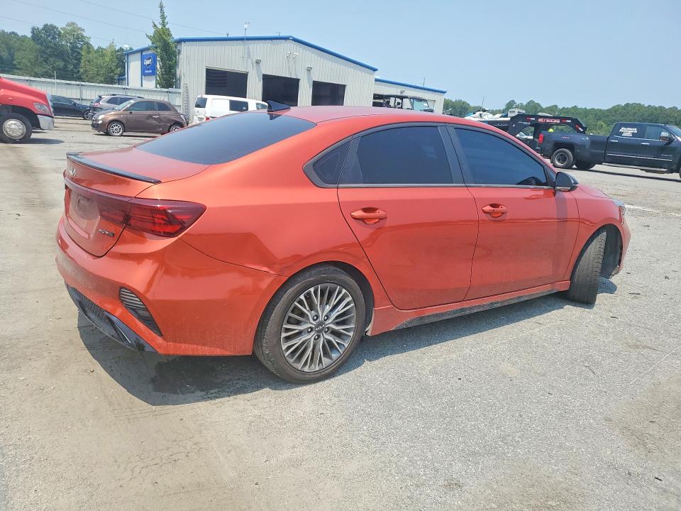 Продажа на аукционе авто 2022 Kia Forte, vin: 3KPF54AD7NE421197, номер лота: 62864946