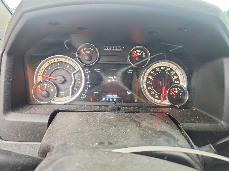 Продаж на аукціоні авто 2013 Ram 1500, vin: 1C6RR7LT1DS602094, номер лоту: 62571406