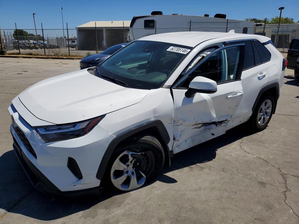 2025 Toyota Rav4 მანქანა იყიდება აუქციონზე, vin: 2T3K1RFV0SW375902, აუქციონის ნომერი: 62705146