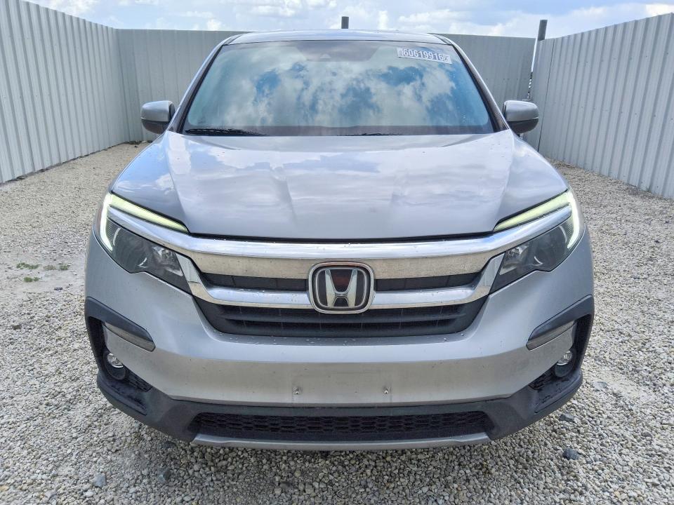 Продаж на аукціоні авто 2021 Honda Pilot, vin: 5FNYF6H3XMB039320, номер лоту: 60619916
