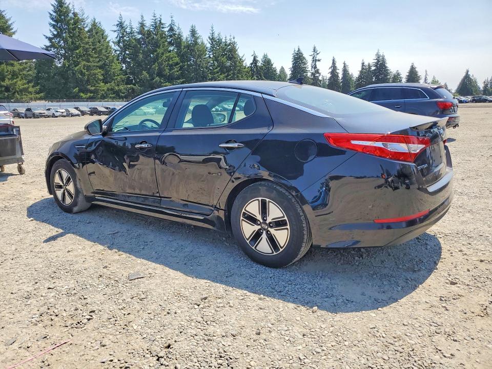 Продажа на аукционе авто 2012 Kia Optima, vin: KNAGM4ADXC5020062, номер лота: 61054106