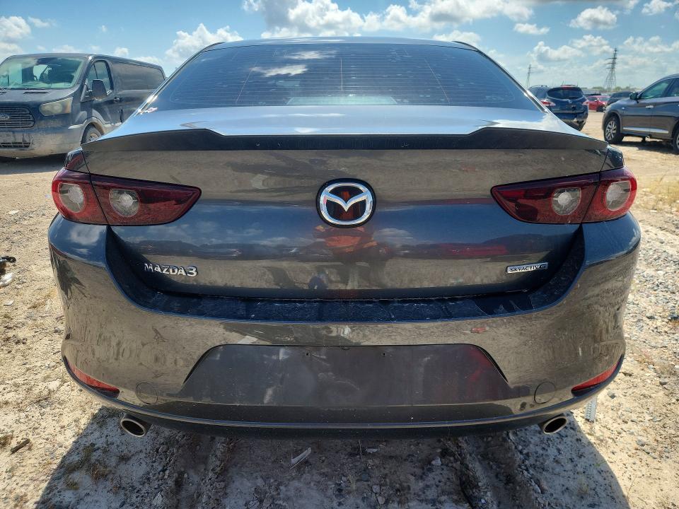 2024 Mazda 3 მანქანა იყიდება აუქციონზე, vin: 3MZBPACM0RM400673, აუქციონის ნომერი: 59684736
