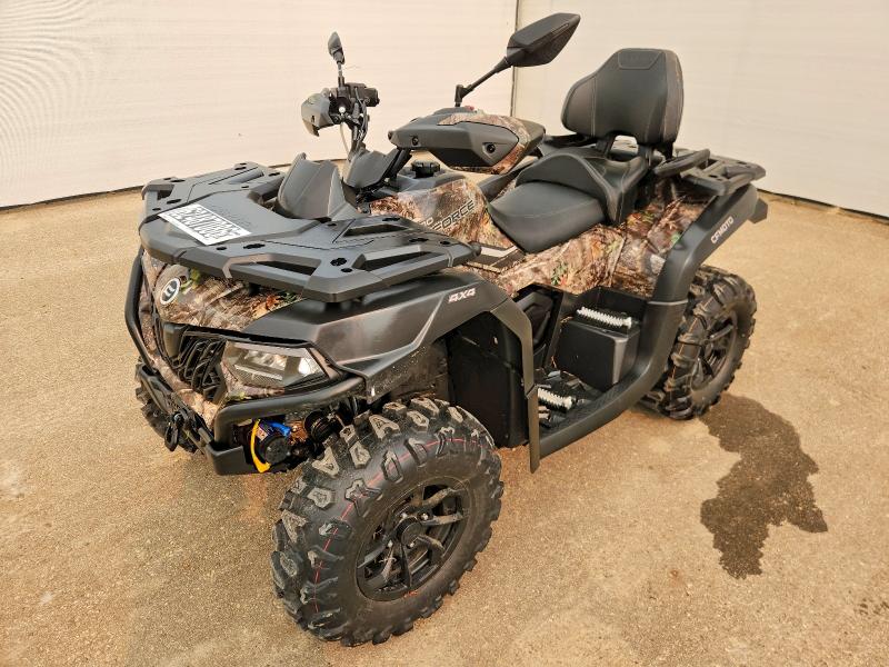 Aukcja sprzedaży 2026 Cfmoto Cforce, vin: LCELDUZMXT6002287, numer aukcji: 62487086