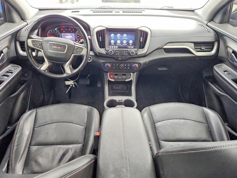 2022 Gmc Terrain მანქანა იყიდება აუქციონზე, vin: 3GKALVEV6NL188888, აუქციონის ნომერი: 62807176