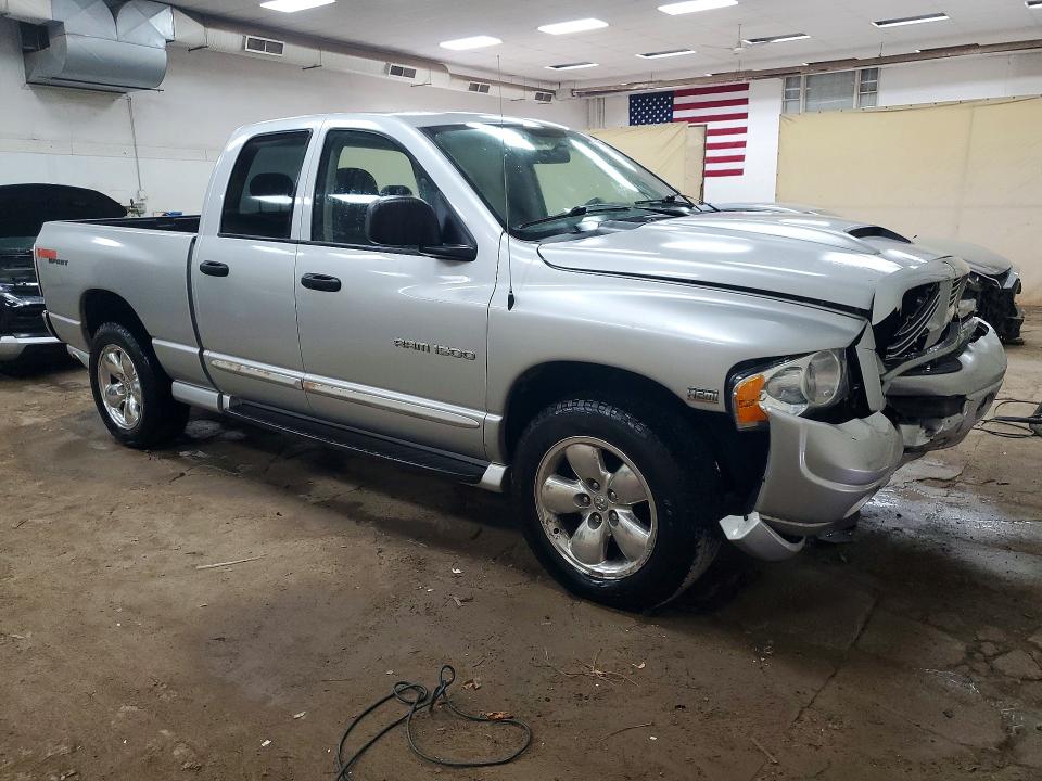 Aukcja sprzedaży 2005 Dodge Ram 1500, vin: 1D7HU18D05J519593, numer aukcji: 62707006
