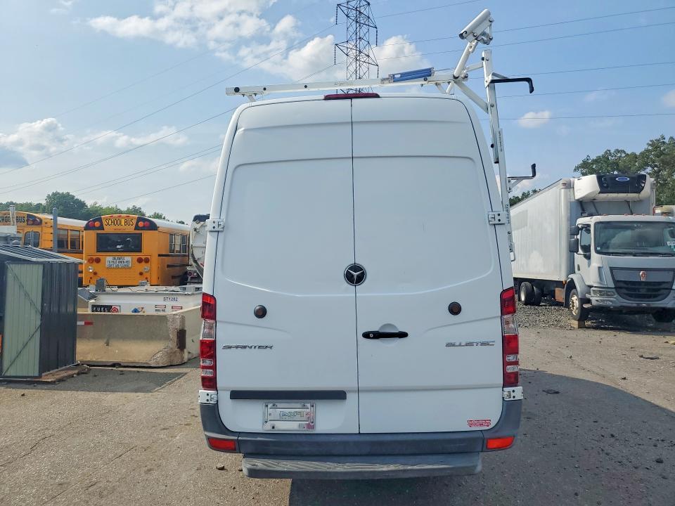 Продаж на аукціоні авто 2014 Mercedes-benz Sprinter, vin: WD3PE8DC3E5836036, номер лоту: 62293466