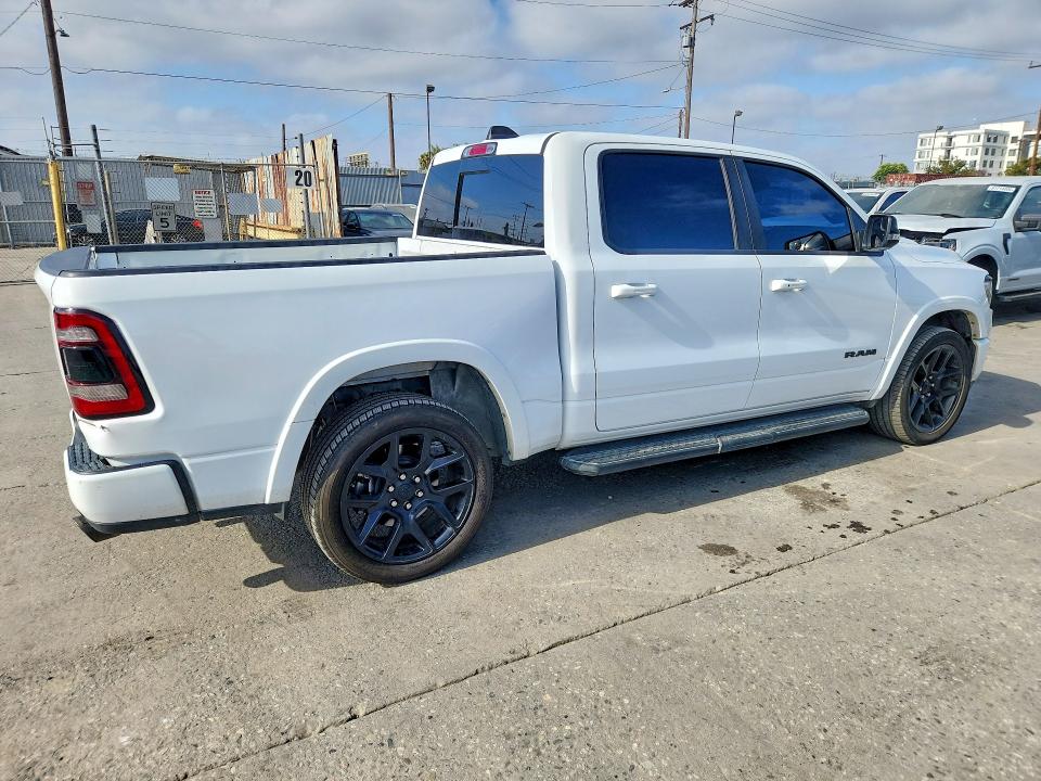 61803956 :رقم المزاد ، 1C6RREJM0NN464161 vin ، 2022 Ram 1500 مزاد بيع