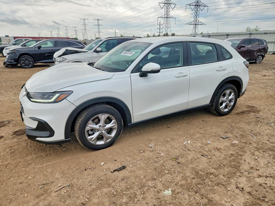 Aukcja sprzedaży 2024 Honda Hr-v, vin: 3CZRZ2H31RM724226, numer aukcji: 59837076