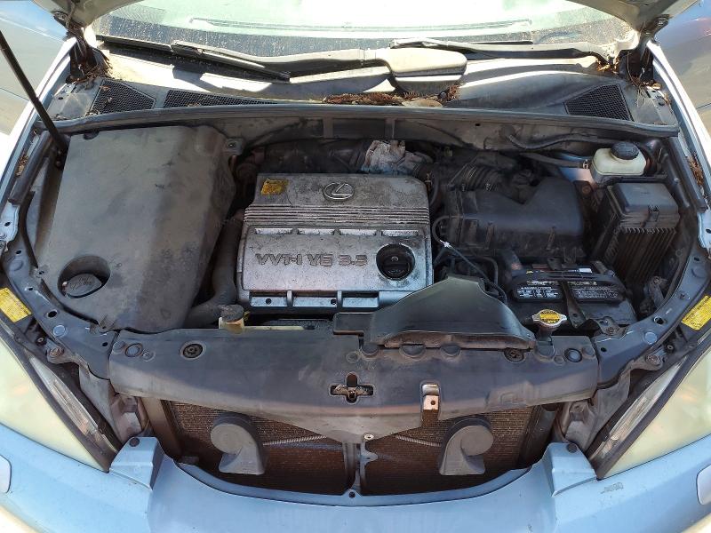 Продажа на аукционе авто 2005 Lexus Rx, vin: JTJHA31U550080113, номер лота: 62906236