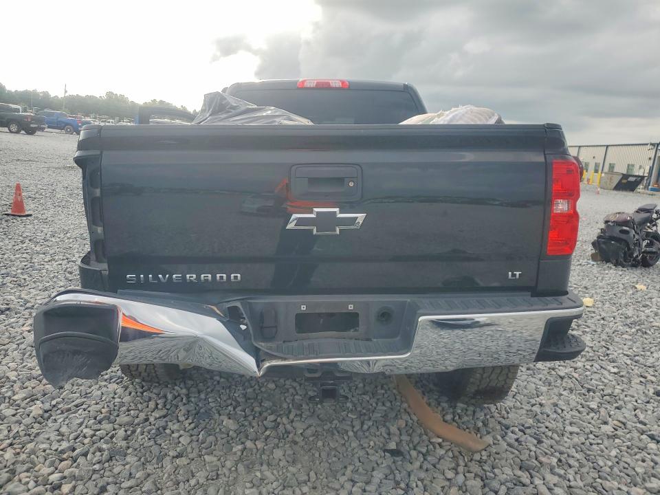 2018 Chevrolet Silverado მანქანა იყიდება აუქციონზე, vin: 1GCRCREC2JZ175787, აუქციონის ნომერი: 61490376