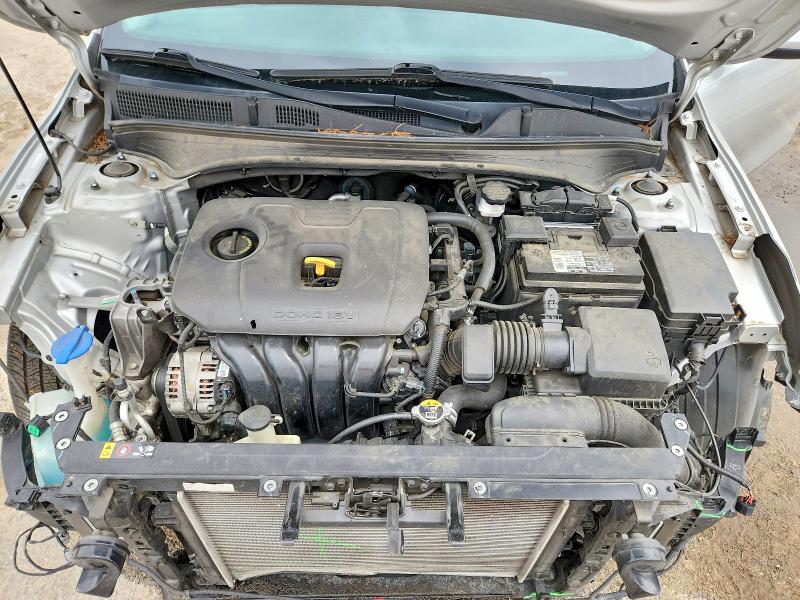 Продаж на аукціоні авто 2021 Kia Forte, vin: 3KPF24AD1ME346505, номер лоту: 61908746