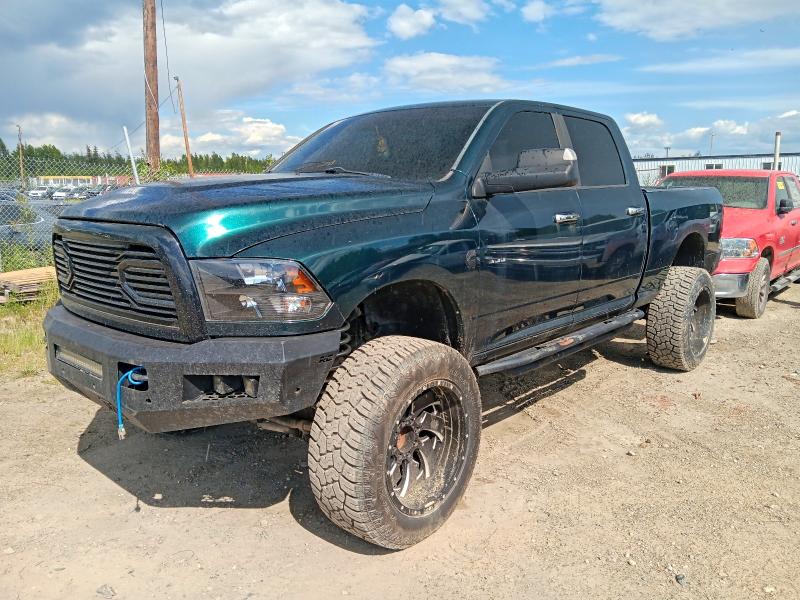 Продажа на аукционе авто 2011 Dodge Ram 2500, vin: 3D7UT2CL5BG590209, номер лота: 58995036