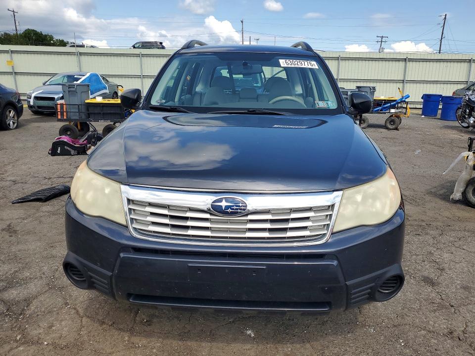 Продаж на аукціоні авто 2010 Subaru Forester, vin: JF2SH6BC1AH801391, номер лоту: 63029776