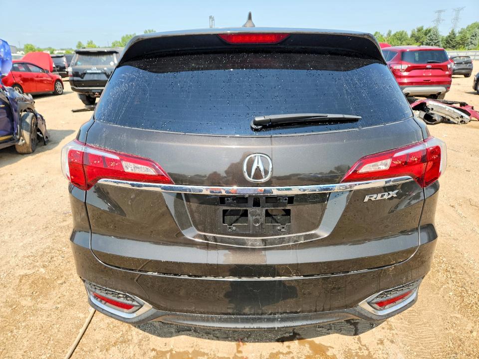 Продажа на аукционе авто 2016 Acura Rdx, vin: 5J8TB4H39GL019895, номер лота: 58546306