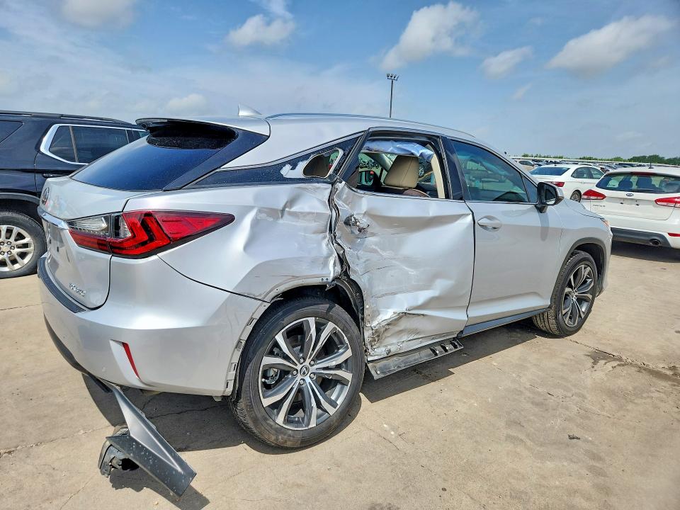 60787106 :رقم المزاد ، 2T2ZZMCA1KC124694 vin ، 2019 Lexus Rx 350 مزاد بيع