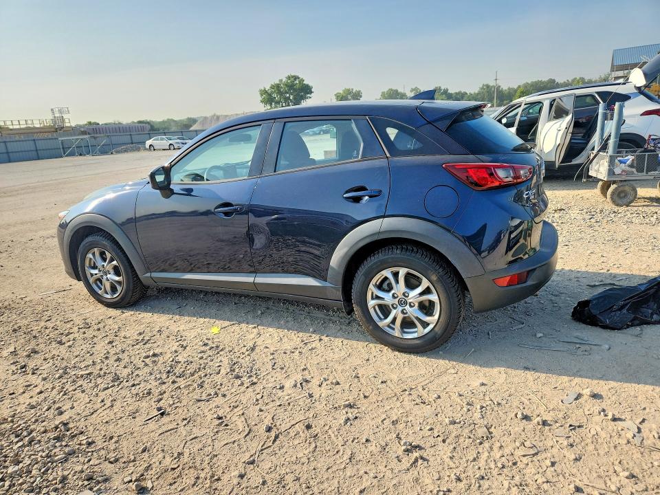 Aukcja sprzedaży 2016 Mazda Cx-3, vin: JM1DKFB70G0135241, numer aukcji: 59655436