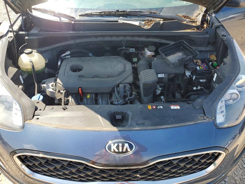 Продажа на аукционе авто 2020 Kia Sportage, vin: KNDPMCAC4L7789522, номер лота: 60241886