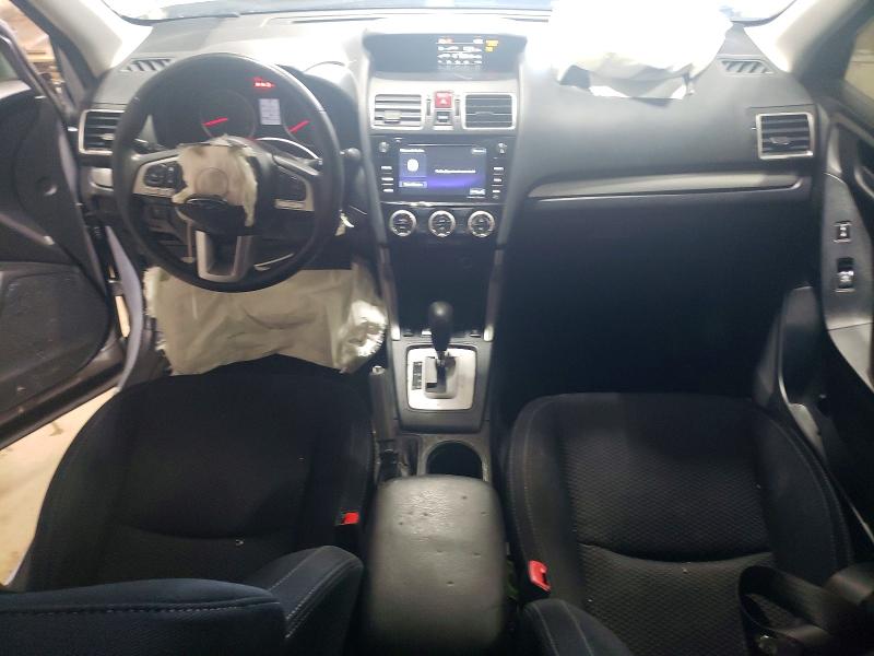 63119046 :رقم المزاد ، JF2SJAEC1JH512501 vin ، 2018 Subaru Forester مزاد بيع